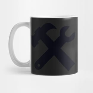 Construction Tools Mug